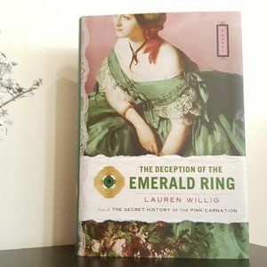 Deception of the Emerald Ring [historical romance] novel by Lauren W…